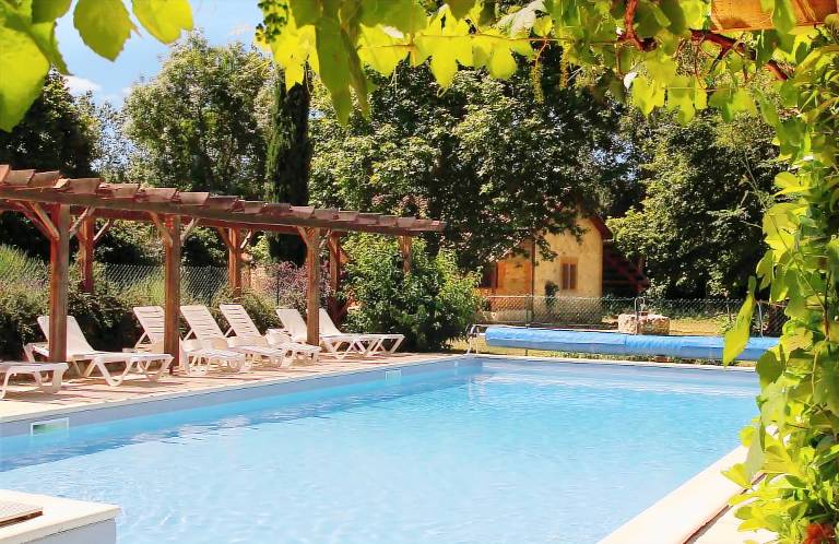 Maison de vacances Beaumont-de-Lomagne