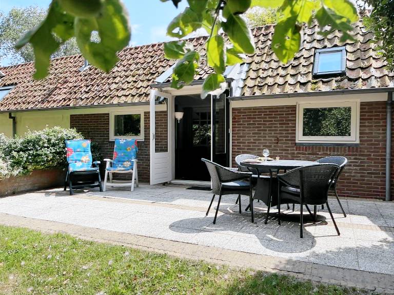 ZE121 Ferienhaus im Gapinge