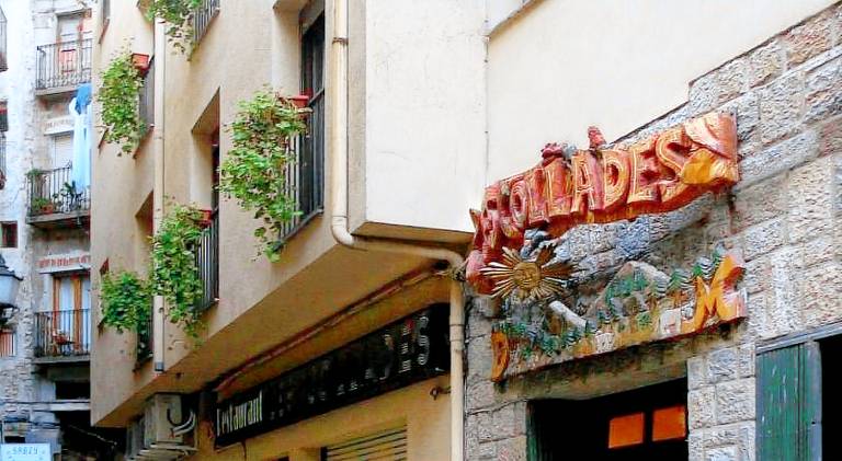 Hostal Les Collades in Sort