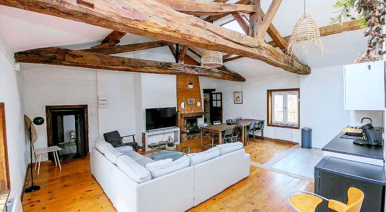 Apartment with 3 rooms for 8 persons — photo 2