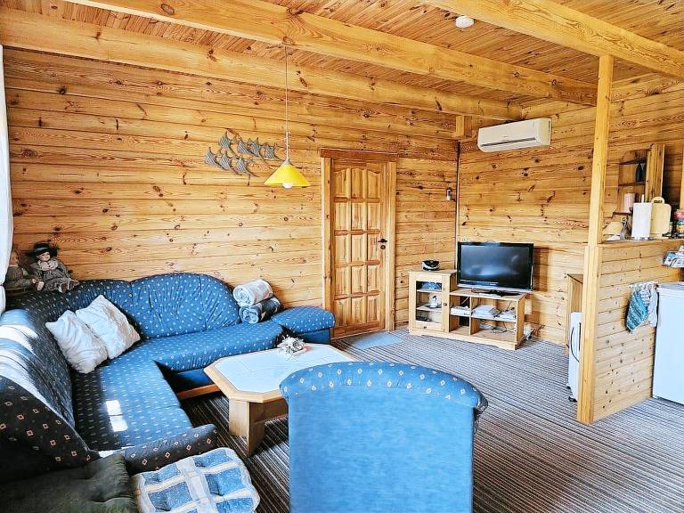 Ferienwohnung Altwarp Siedlung
