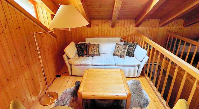 Chalet Rosablanche, since 1929 - peace, quiet & tradition — photo 4