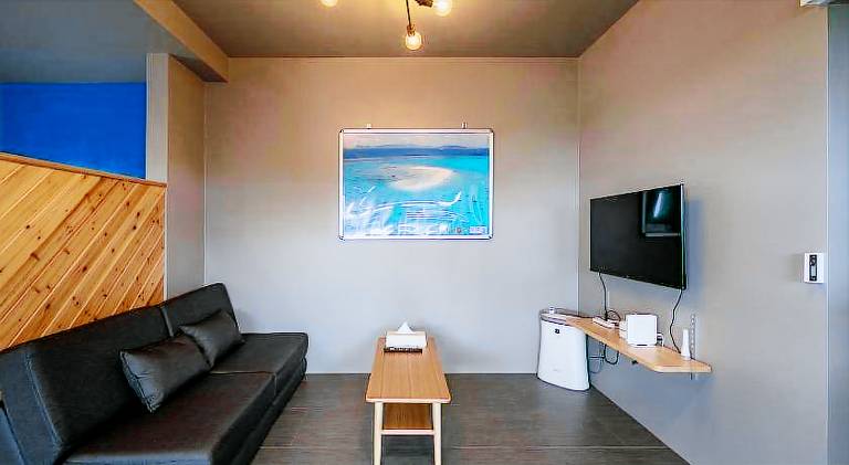 30 m² Ferienhaus