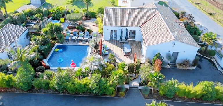 Villa  Lorignac