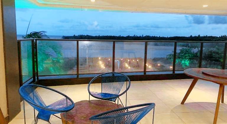 Serviced apartment with sauna & terrace — photo 3