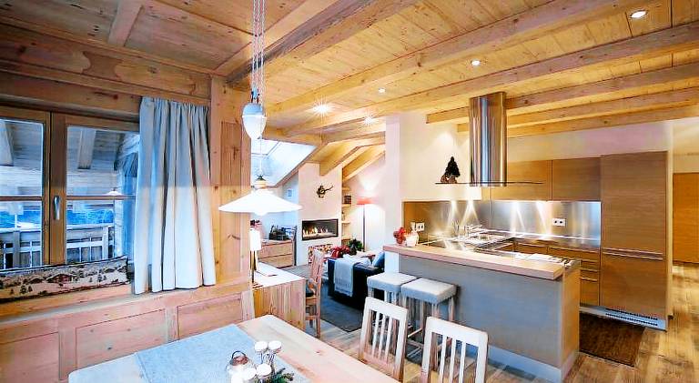 Holiday apartment with yard & terrace | Ski nearby | Perfect for remote work | Pets are welcome — photo 3