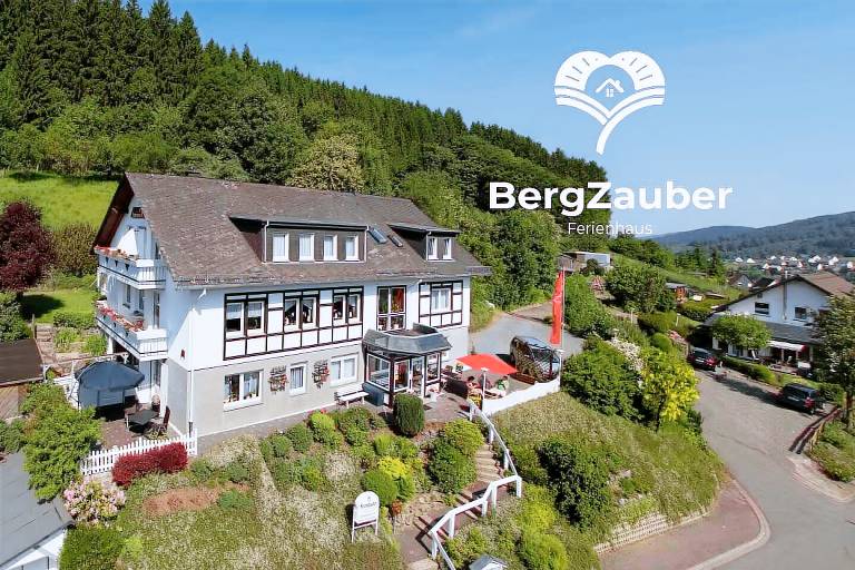 Ferienhaus Winterberg
