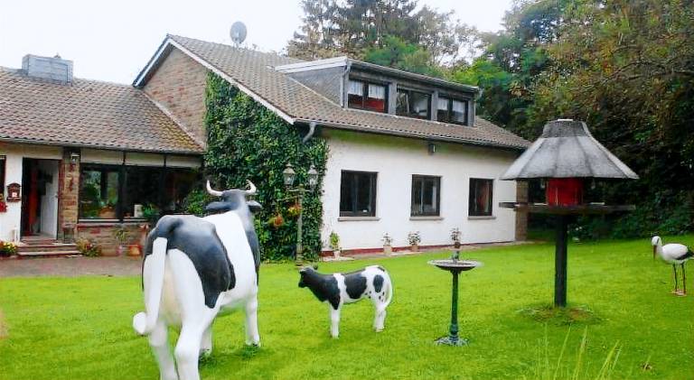 77 m&sup2; Ferienwohnung