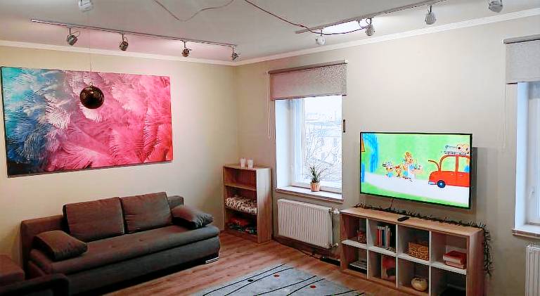 Apartment | Dogs allowed in Riga