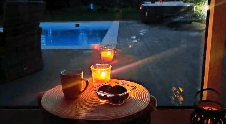 Vacation home with barbeque, hot tub & yard | Next to Gruta do Carvão — photo 4