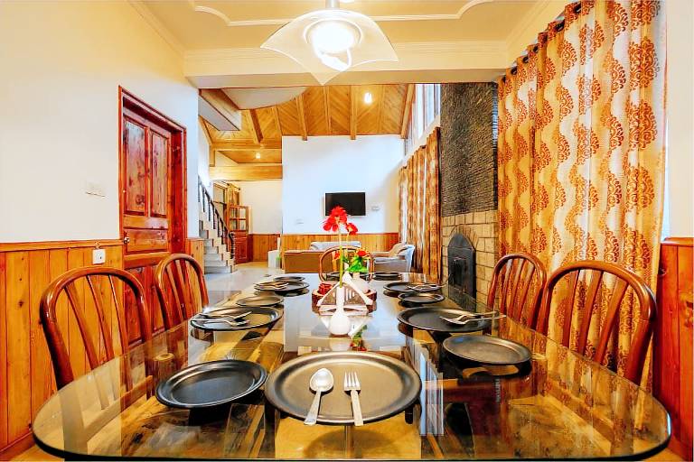 Tripli Hotels Conifer Wood Cottage — photo 4
