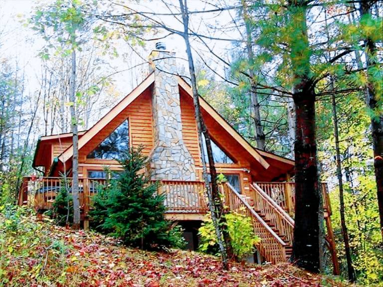 Cabin  Valle Crucis