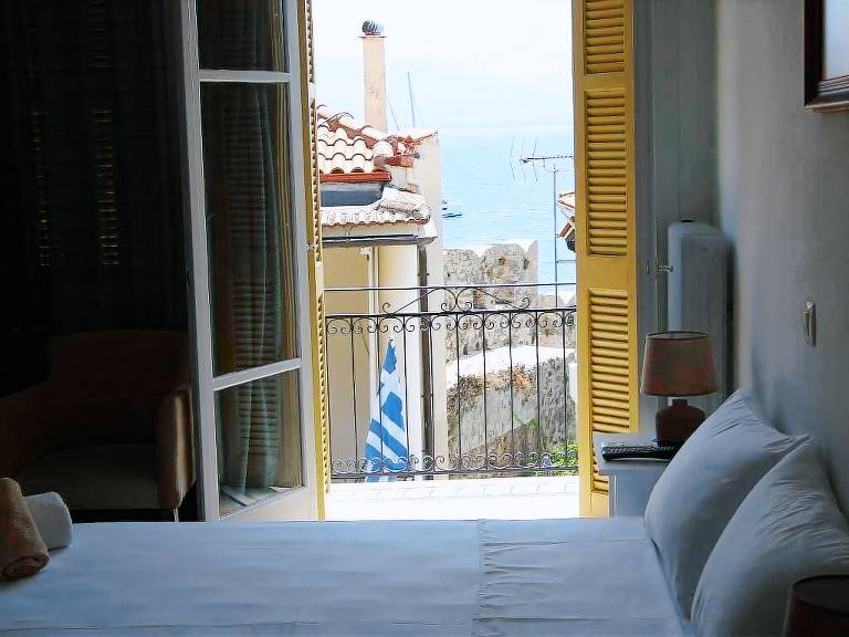 Διαμέρισμα Nafpaktos