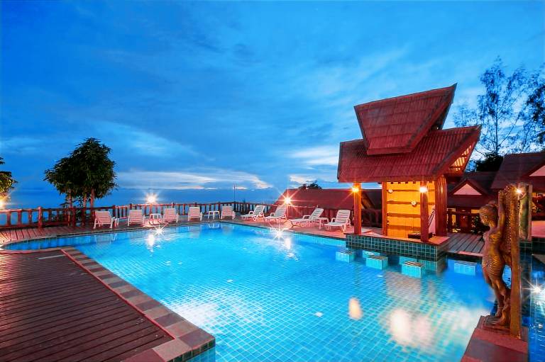 Zama Resort in Ko Pha-ngan