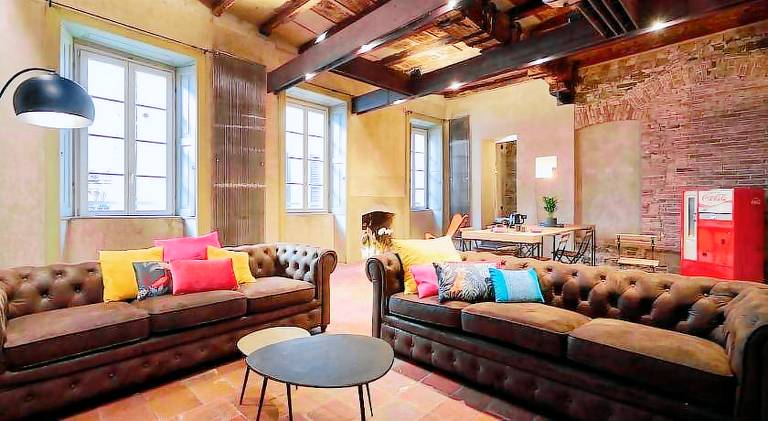 Domus Dea Luxury in Bergamo