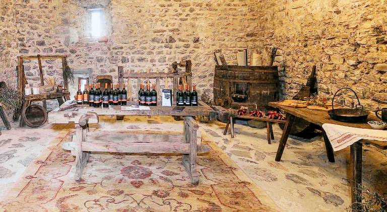 TENUTA CASTEL DELL'AQUILA — photo 5
