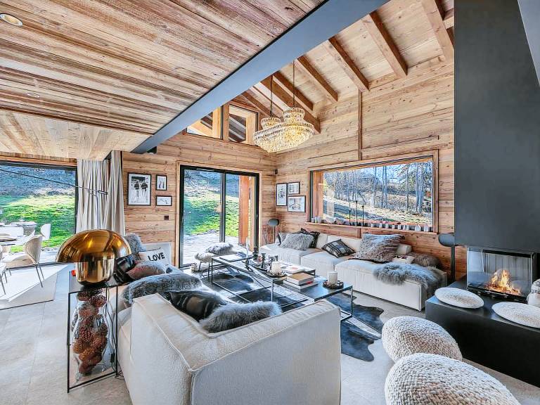 Fully equipped chalet with sauna & private pool | Dogs allowed — photo 2