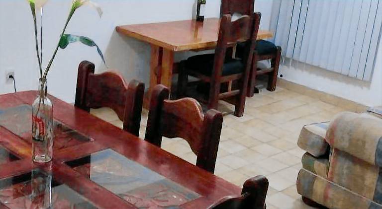 Rental apartment with 2 rooms for 6 persons in Querétaro