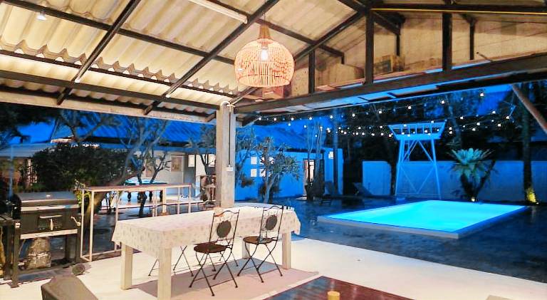 Big villa with pool & jacuzzi | Pet-friendly in Chiang Mai