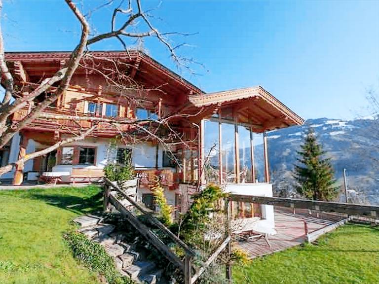 Ferienwohnung Hopfgarten im Brixental