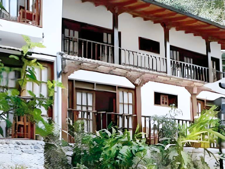 Gringo Bill's Boutique Hotel in Machu Picchu
