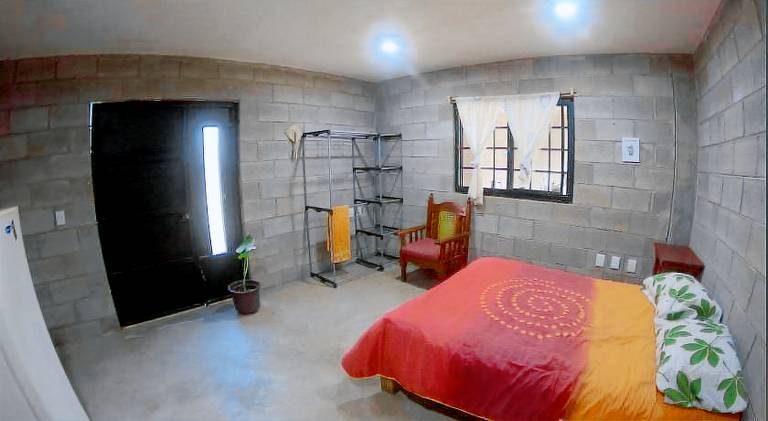 Apartment for 2 persons in Oaxaca