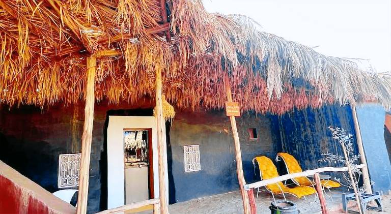 Aladdin Desert Camp - Mhamid Erg Chigaga Escape — photo 5
