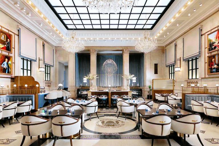 The Langham Boston in Somerville, MA