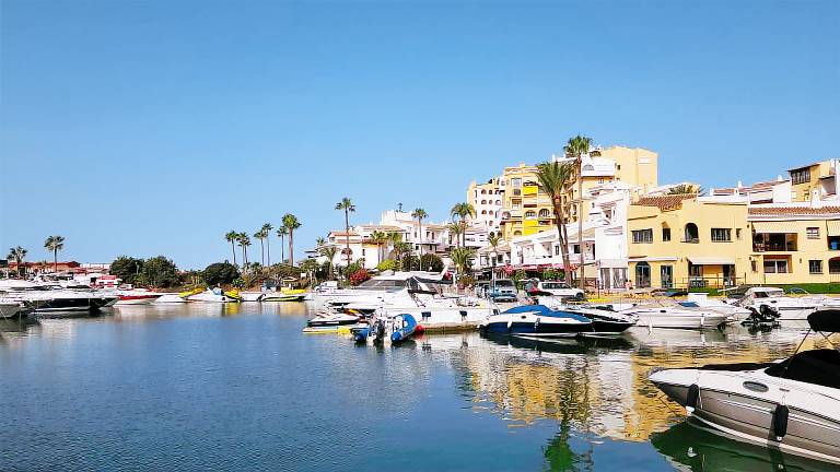 Ferienwohnung in Elviria, Marbella f&uuml;r max. 3 Personen