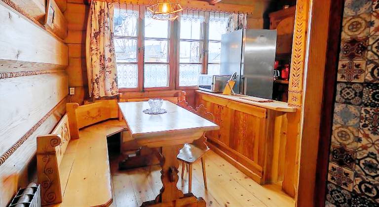 Chalet with 4 rooms for 9 persons — photo 3