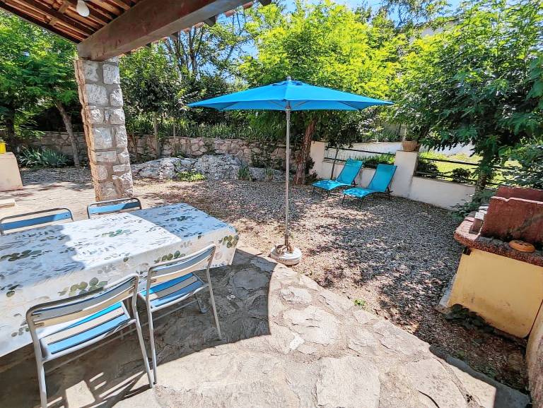 Maison de vacances Pradons