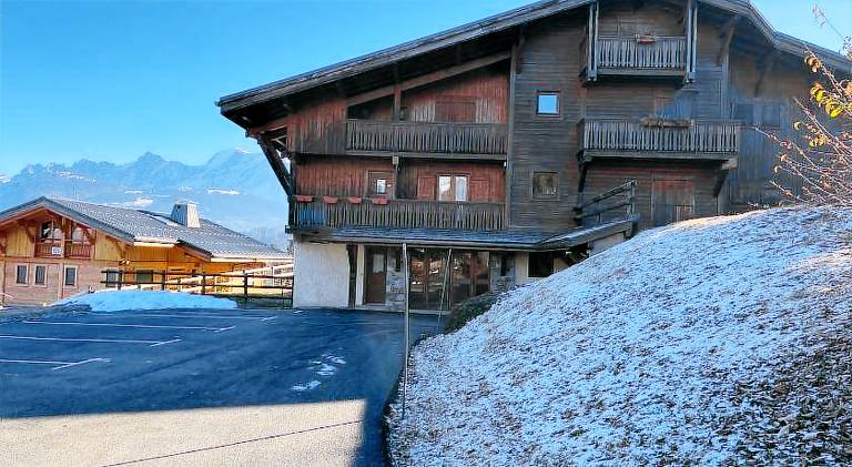 Apartment with 1 room for 4 persons — photo 2