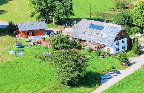 Ferienwohnung Unterkirnach