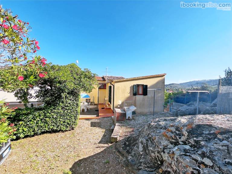 Ferienhaus  Biodola