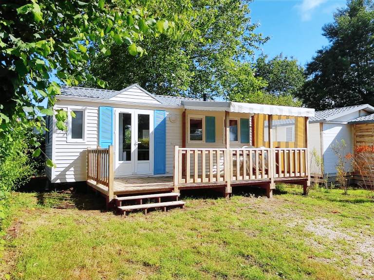 Mobil-home Baye