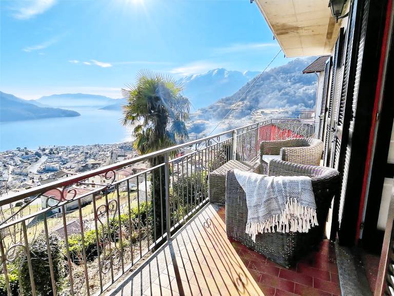 Appartement Gravedona ed Uniti