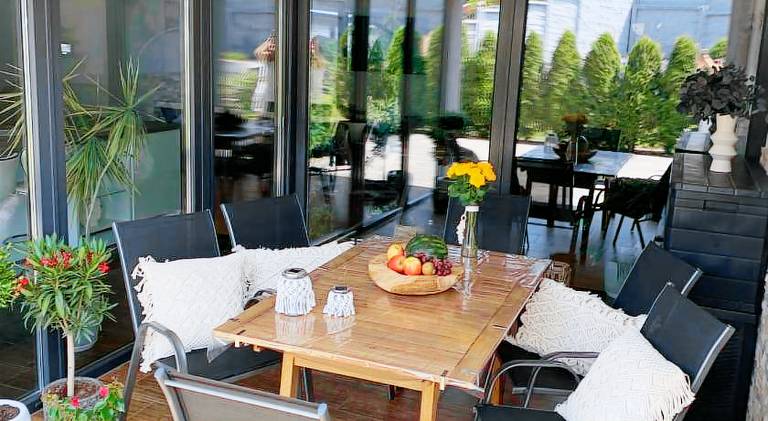 Apartment with 2 rooms for 6 persons — photo 4