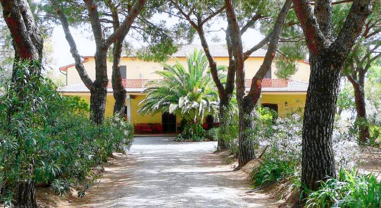 Casale Alberese