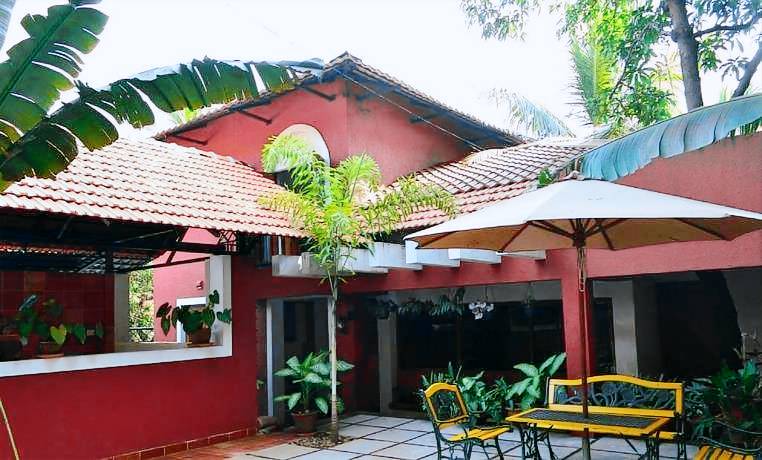 House  Panjim