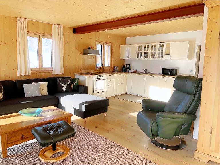 Ferienwohnung  Bernau am Chiemsee