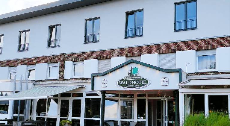 Waldhotel in Lingen