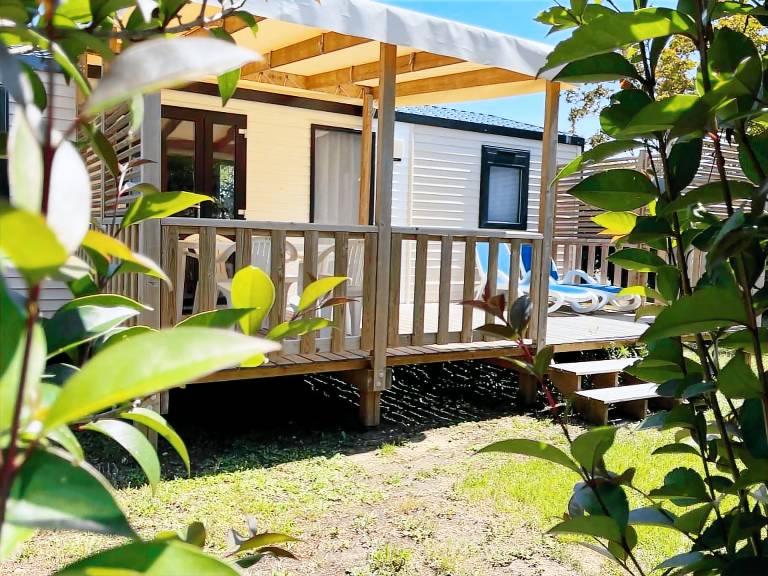 Mobil-home Dolus-d'Oléron