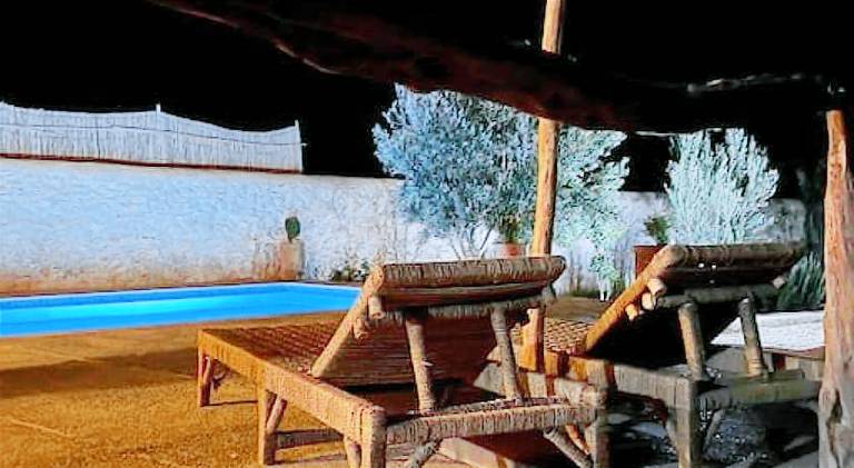 Chalet with pool | Pets allowed — photo 5