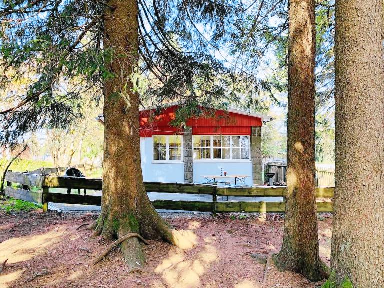 Ferienhaus Neuhaus am Rennweg