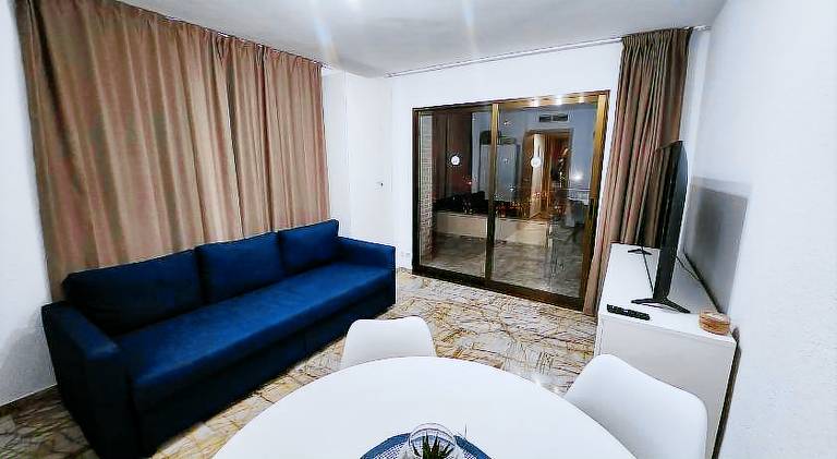 Rental apartment with pool | Close to the beach | Dogs allowed in Benidorm