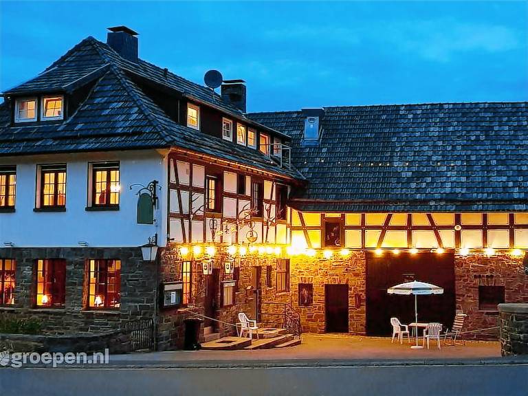 House  Einruhr