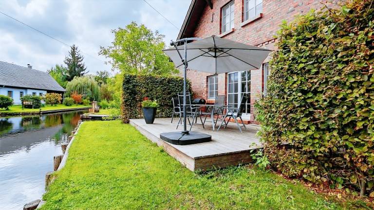 Ferienwohnung Lehde
