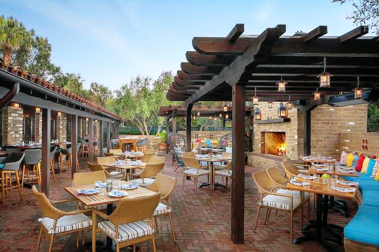 Estancia La Jolla Hotel & Spa
