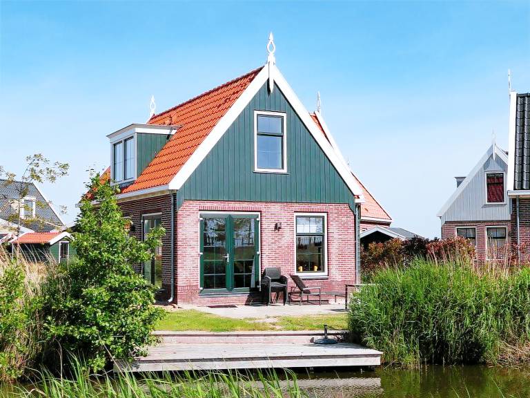 Vakantiepark Monnickendam
