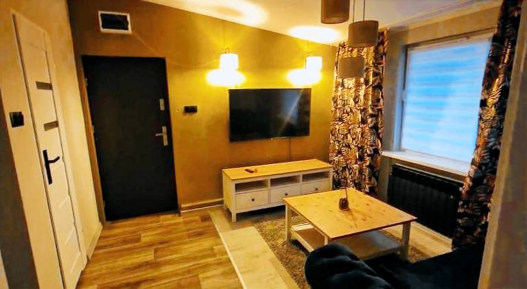Apartament Luboń